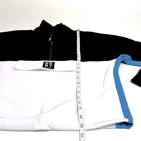 DKNY Pullover Sweatshirt  - Picture 4 of 6